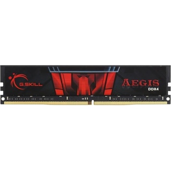 G.Skill Aegis Series DDR4 8GB 2666MHz CL19 F4-2666C19S-8GIS