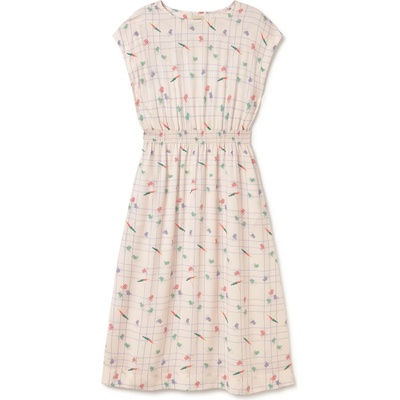 TWOTHIRDS Дамска рокля TWOTHIRDS Women's Biodola Dress - Summertime (134-1769-0213)