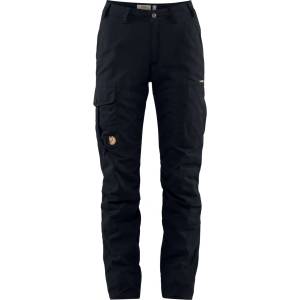 Fjällräven Дамски зимен панталон Fjällräven Women's Karla Pro Winter Trousers - Black - размер 34 (107-0979-0211)