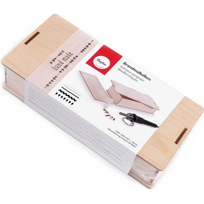 Gravírovací pero pro vypalování do dřeva Balení: 1 sada – Zboží Mobilmania