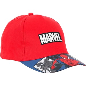Kids movie heroes Шапка spiderman (ez40065-red)