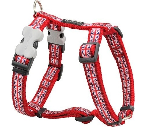 Red Dingo Postroj Union Jack