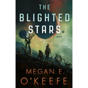 Blighted Stars (ISBN: 9780356517377)