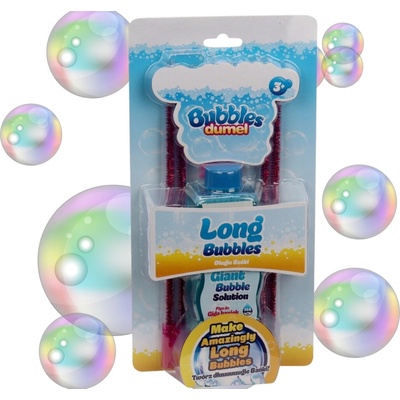 DLOUHÉ BUBLINY SADA TEKUTÝ PROVÁZEK HŮLKY DUMEL 50532