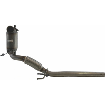 Filter sadzí/pevných častíc výfukového systému BOSAL 095-129 (095129)