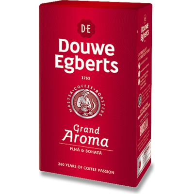 Douwe Egberts Grand Aroma mletá 250 g