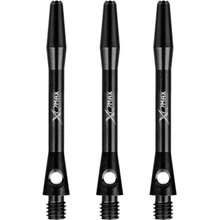 XQMax Darts Aluminium - midi - black