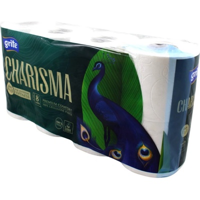 HUMED GRITE CHARISMA 4-vrstvý 8 ks
