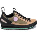 Hanwag Дамски апроуч обувки Hanwag Women's Rotpunkt Low GTX Approach shoes - Light Brown / Olive - размер 37, 5 (EU) (142-0375-0112)