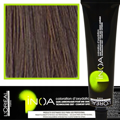 L'Oréal Inoa 5 (Coloration) 60 ml