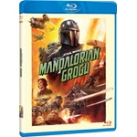 MagicBox Междузвездни войни: Мандалорианецът и Грогу - Blu-ray (096451)