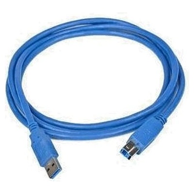 Gembird CCP-USB3-AMBM-10 USB A-B, USB 3.0, 3 m