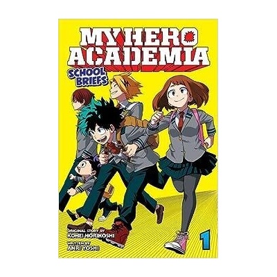 My Hero Academia: School Briefs, Vol. 1