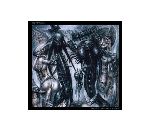 TRIPTYKON: EPARISTERA DAIMONES CD
