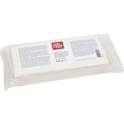 Knorr Samotvrdnoucí lehká modelovací hmota bílá 125g