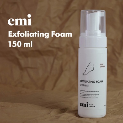 E.Mi Exfoliating Foam 150 ml