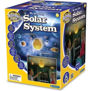 Brainstorm Solar System with remote (E2002)