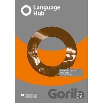 Language Hub Upper Intermediate - Workbook without key - MacMillan
