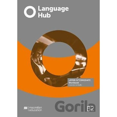 Language Hub Upper Intermediate - Workbook without key - MacMillan