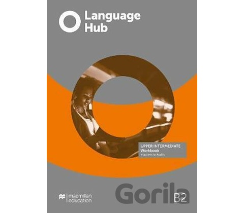 Language Hub Upper Intermediate - Workbook without key - MacMillan