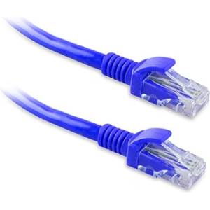 S-Link Кабел - SL-CAT601BL (UTP пач кабел, CAT6, син, 1 м) 13935 (13935)