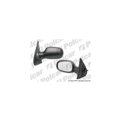 Vonkajšie zrkadlo POLCAR 6015521E
