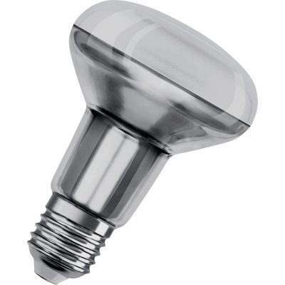 Osram LED žiarovka reflektor R80, 4,3 W, 345 lm, teplá biela, E27 LED STAR R80 60 NON-DIM 36° 4,3W