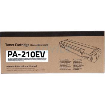 Pantum КАСЕТА ЗА PANTUM P2200/P2500/M6500/M6600 series - ECONOMIC VERSION - Black - PN PA-210EV (PA210EV) (PA-210EV)