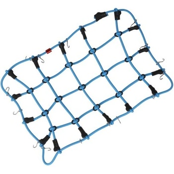 Robitronic Робитроник привличаща мрежа с куки 19x12см синя