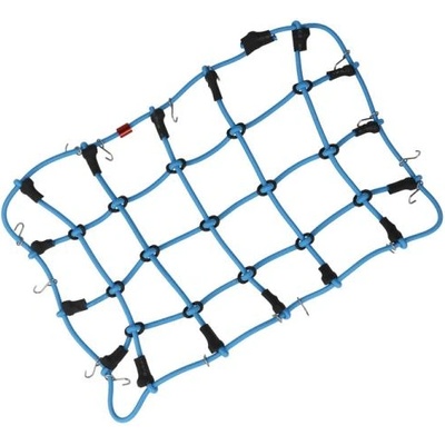 Robitronic Робитроник привличаща мрежа с куки 19x12см синя