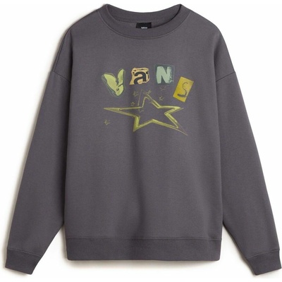 Vans Perforate OS Crew Mountain Essentials Asphalt