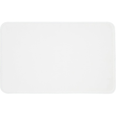 Catherine Lansfield Бяла постелка за баня 50x80 cm - Catherine Lansfield (BR/55661/W/BMAT/WH)