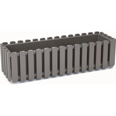 Nohel garden Truhlík BOARDEE FENCYCASE PLŮTEK plastový 58cm