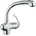 GROHE Стоящ смесител за кухня, Zedra, Grohe, 33707000 (33707000)