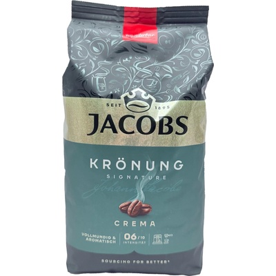 Jacobs Kronung Caffe Crema 1 kg