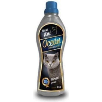 Lith Pohlcovač pachů do podestýlky s vůní oceán plv 1kg