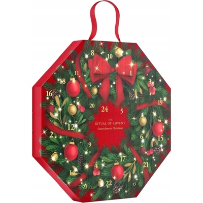 Rituals Adventní kalendář Wreath Advent Calendar – Sleviste.cz