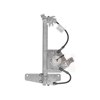 Mechanizmus zdvíhania okna VAN WEZEL 0970261
