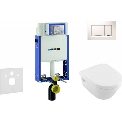 Villeroy & Boch Geberit s tlačidlom Sigma30 110.302.00.5 NB5