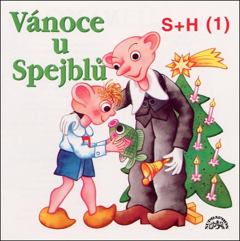 Vánoce u Spejblů