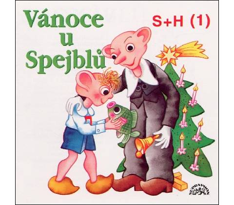 Vánoce u Spejblů
