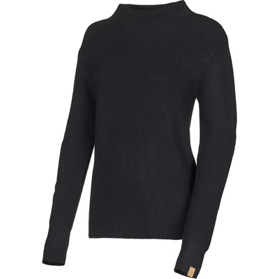 Ivanhoe of Sweden Дамски вълнен пуловер Ivanhoe of sweden Women's GY Solberga Wool jumper - Black - размер 42 (EU) (105-6535-0114)