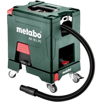 Metabo AS 18 L PC Set 691060000