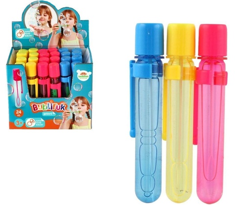 Gélový bublifuk mini 7 ml