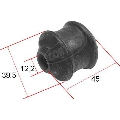 Ulożenie riadenia CORTECO 80000135