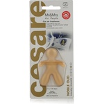 Mr&Mrs Fragrance Cesare Cedar Wood Ароматизатор за автомобил 1 бр тип Noble Oud