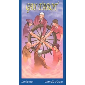 Gay Tarot (ISBN: 9788883953828)
