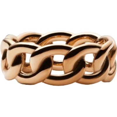 Daniel Wellington Dámský prsten ocelový Chunky Chain DW00400815