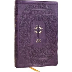 NRSCVE SACRAMENTS CATHOLIC BIBLE PURPLE (2024)