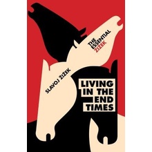 Living in the End Times Zizek Slavoj Paperback